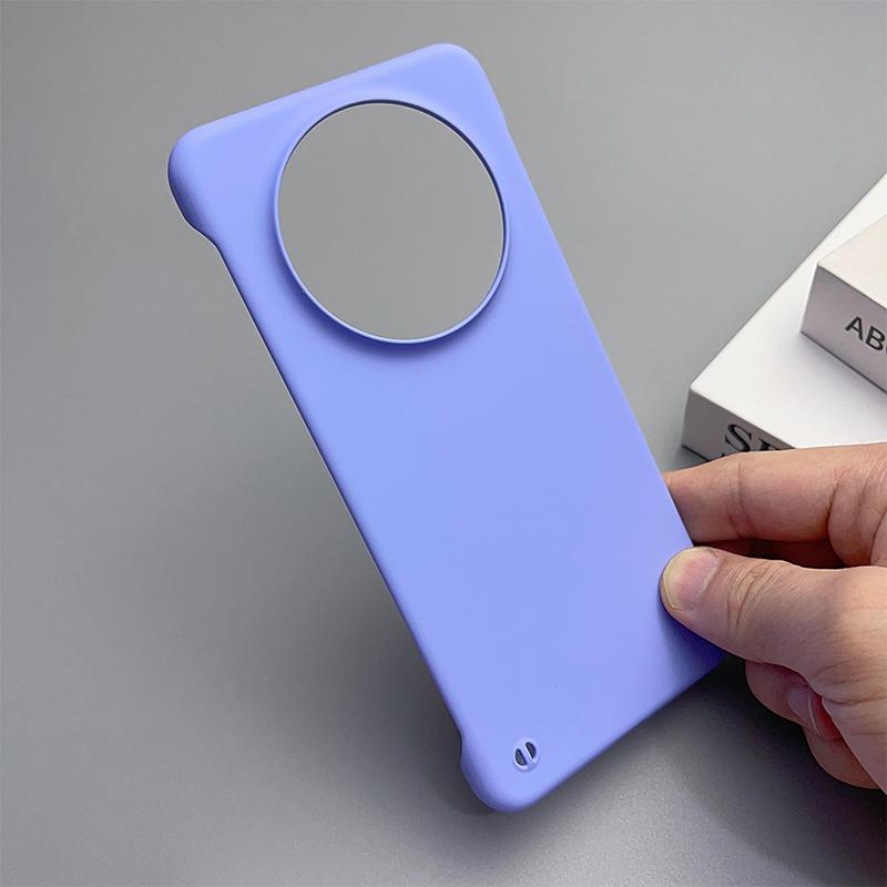 Applicable To Huawei Mate11 Borderless Ultra-thin Matte Hard Shell Mate11Pro New Mate11 Simple Mate1