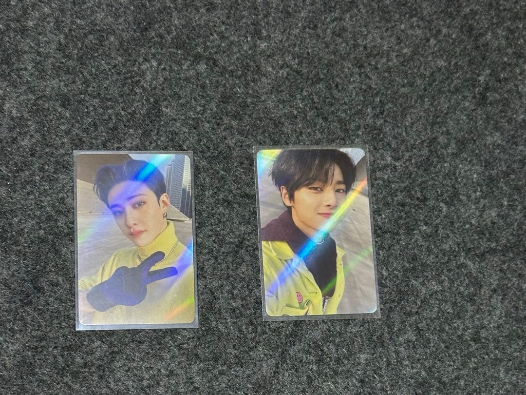 

[USED] straykids oddihary ms bangchan aien