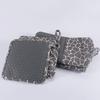 Multi-functional Silicone Oven Gloves Pot Holders Set Anti-scald Non-slip Heat Resistant Oven Mitts For Cooking Baking