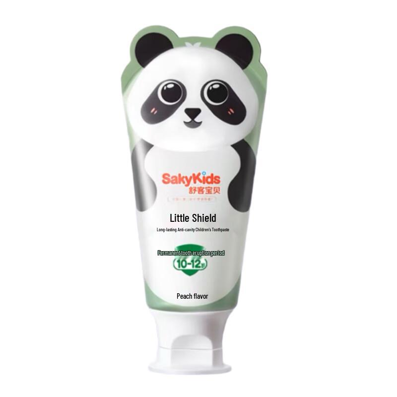 

Shuke Peach Kids Toothpaste