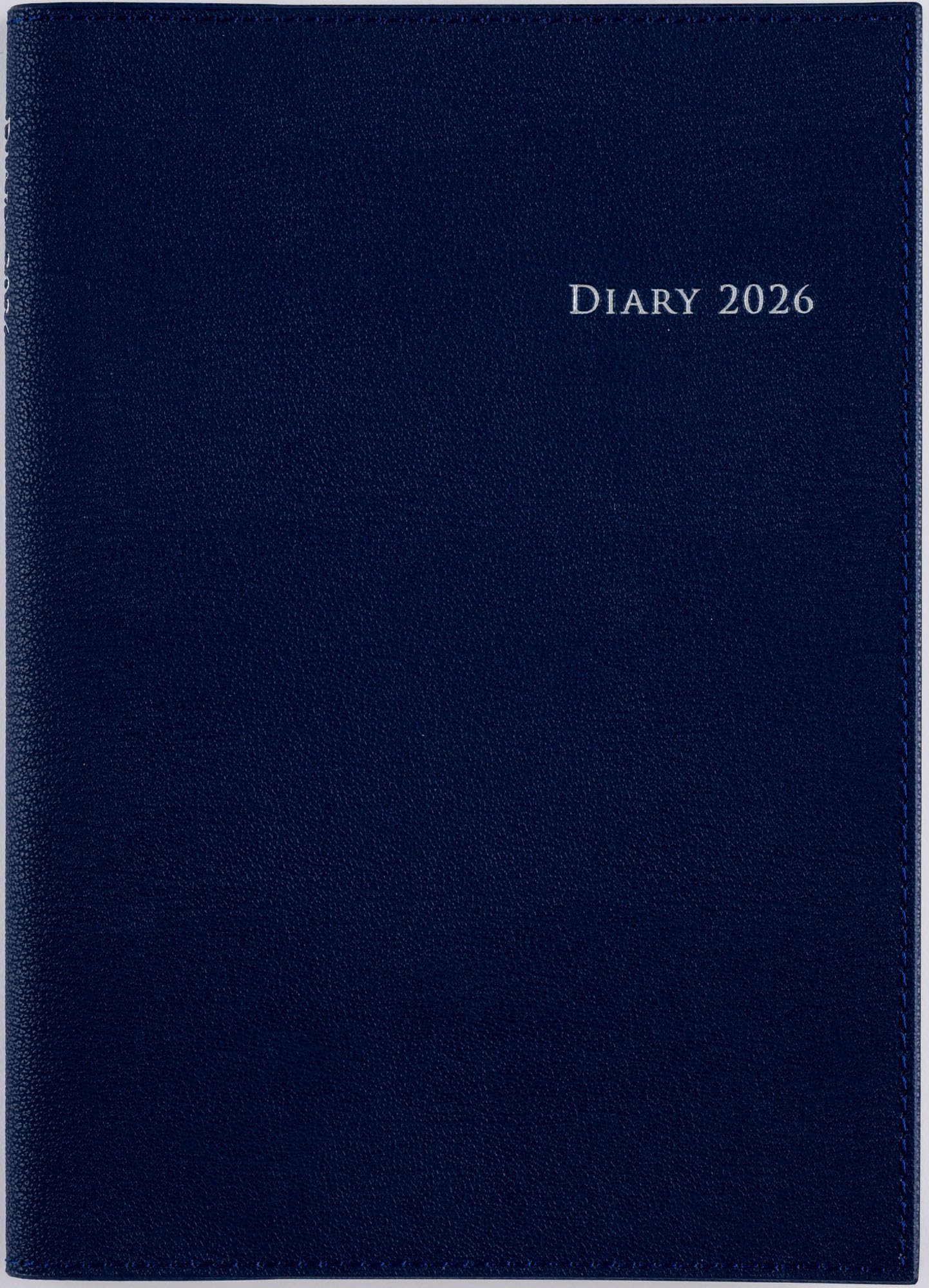 

Takahashi 2026 A5 Недельный Настольный Календарь Повседневного Формата 433 Декабрьский Дневник, 3, Синий, Нет. (Начинается в 2025)