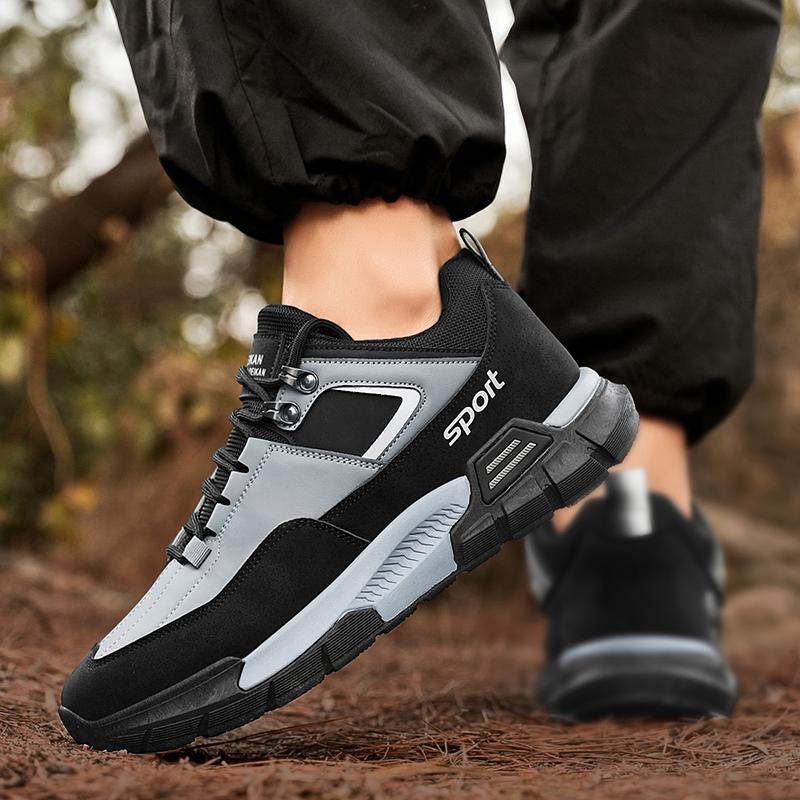 Fashion CYYTL Men Sneakers Outdoor Shoes Casual Leather Platform Tennis Running Sports Hiking Luxury Skateboard Designer Fashion Loafers