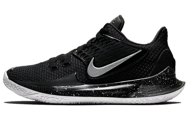 

Nike Kyrie Low 2 Black Metallic Silver AV6337-003 42.5