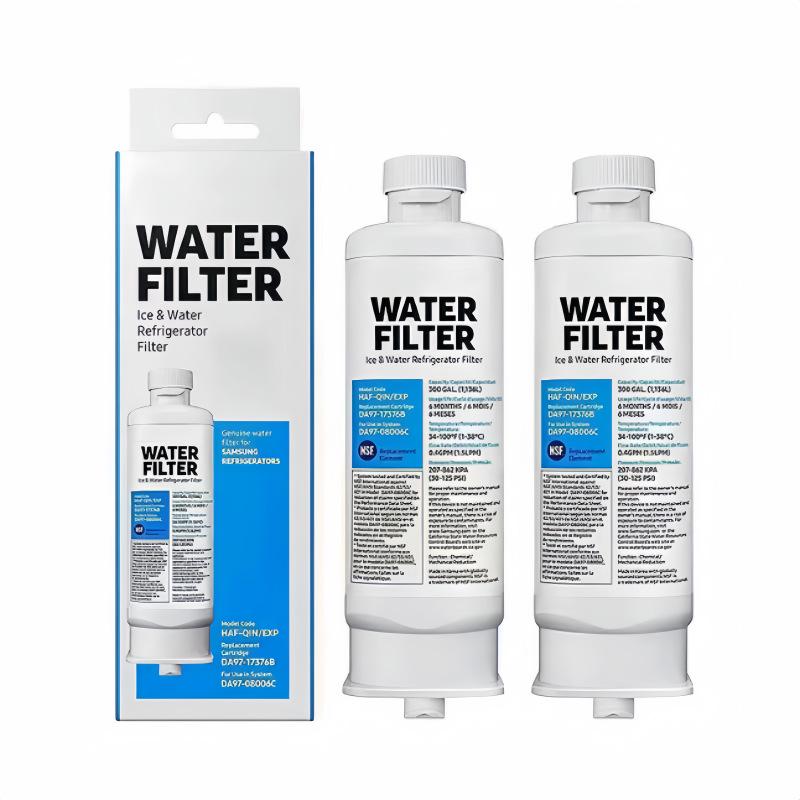 Refrigerator Water Filter Cartridge DA97-17376B/08006C HAF-QIN/EXP