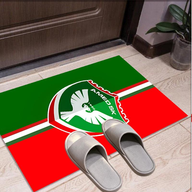 Amed SK Pattern Rug, Indoor/Outdoor Mat, for Picnic, Gameroom, Bedroom, Office, Living Room, Home Decor Carpet, Birthday Gift