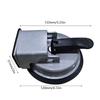 80kg Capacity 120mm Large Suction Cup For Seamlessly Wood Floor Repair And Tile Adjustment Without Scratching Surfaces
