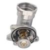 Engine Coolant Thermostat Housing A6422001615 A6422002215 For C-Class W204 W212 S212 X164 M642 2009-2015