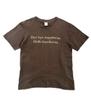 Bye Bye Happiness - Hello Loneliness Unisex Tee