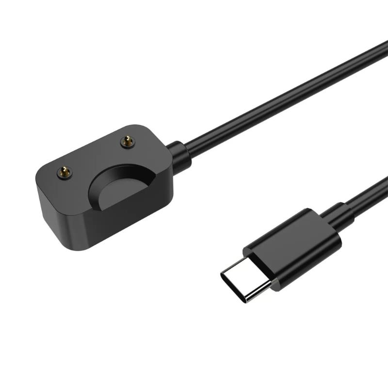 ABS Charging Cable Secure Magnetic Attachment Portable Watch Charging Cable Easy & Portable Charge Cable for Fit3 Watch