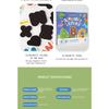 Magnetic Recognition Puzzle Game for Early Childhood Education Picture Recognition Book Kindergarten Teaching Aids Puzzle Toys