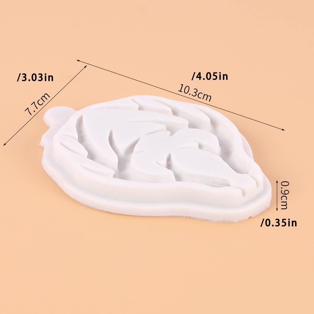 Nonstick Cake Fondant Mold Silicone Pastry Dessert Sugarcraft Mould Chocolate Bakeware Baking Tools Kitchen Restaurant