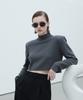 Tuditeo Bib Geek Chic Oval Tinted Nylon Lens Uv Protection Sunglasses C1 Black