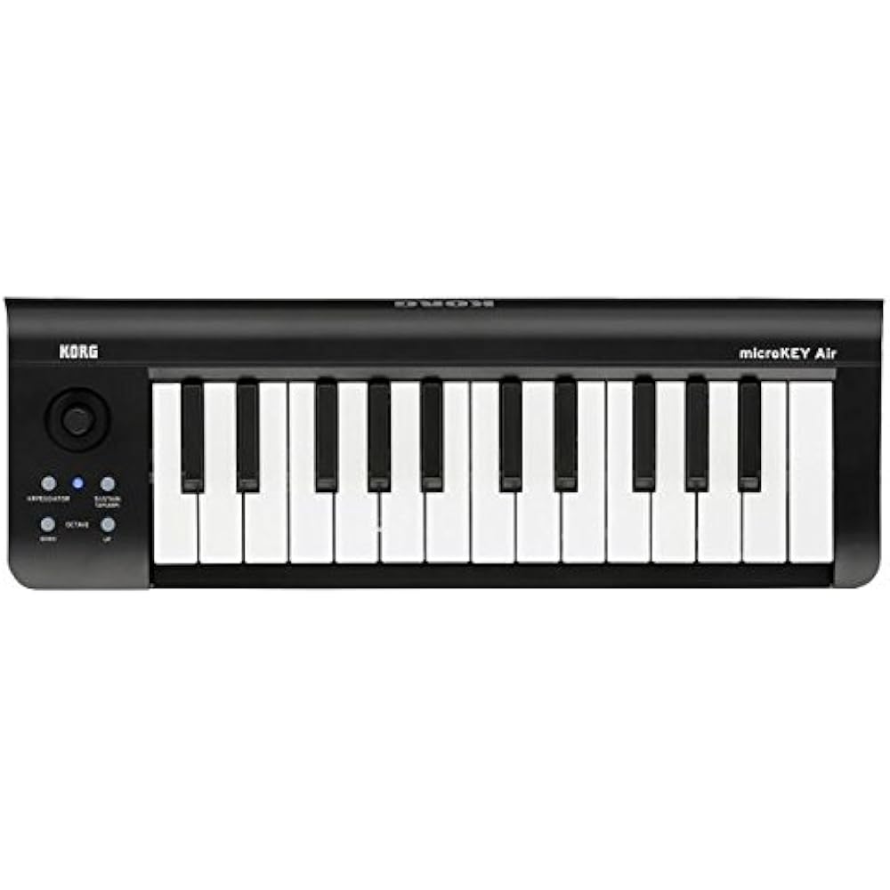 KORG (KORG) MIDI keyboard MICROKEY2-25 AIR MIDI keyboard 25 keys