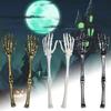 Plastic Skeleton Stakes, Skeleton Stakes, Skeleton Hands, Bones, Halloween Yard Signs, Outdoor Parties, Gardens
