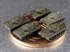 Firestarter 1/700 Modern US M48 Tank Set 3D Printed Kit FS-MUS17 (Tank)
