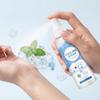 Spray Refrescante Instantâneo Verão Portátil Corporal Refrescante Rápido Sensação de Gelo Não Grudento Líquido Sem Cheiro