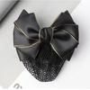 Women's Professional Hair Bun Net Headwear (5-Pack)