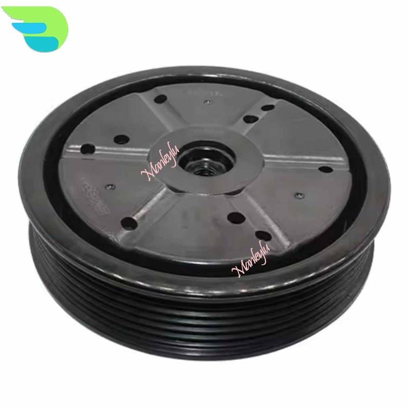 AC A/C Compressor Clutch Pulley for Hyundai Centennial Equus Mk2 Genesis 3.8 4.6 977013M100 977013M102 977013M000 977013M00
