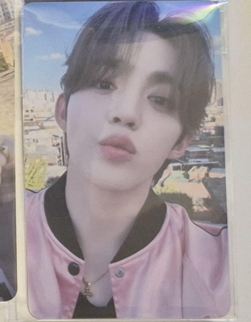 

[USED] SEVENTEEN Kyobo Books Korean Trading Card 10th Anniversary S.Coups