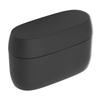 Ohrhörer Ladeetui Schwarz USB C Schnellladung LED-Anzeige Ohrhörer Ladeetui für Elite 4 Active