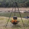 Portable Stainless Steel BBQ Firewood Stove