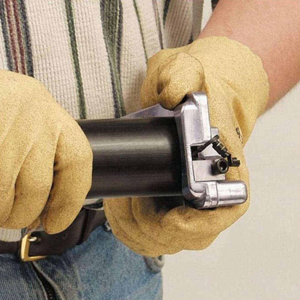 From 1-1/4 To 4-Inch PVC Pipe Deburring Tool Professional Deburring Reamer  Plastic Pipes