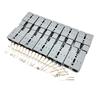 10 X Battery Quick Connector Kit 50A 6AWG Plug Connect Disconnect Winch Trailer