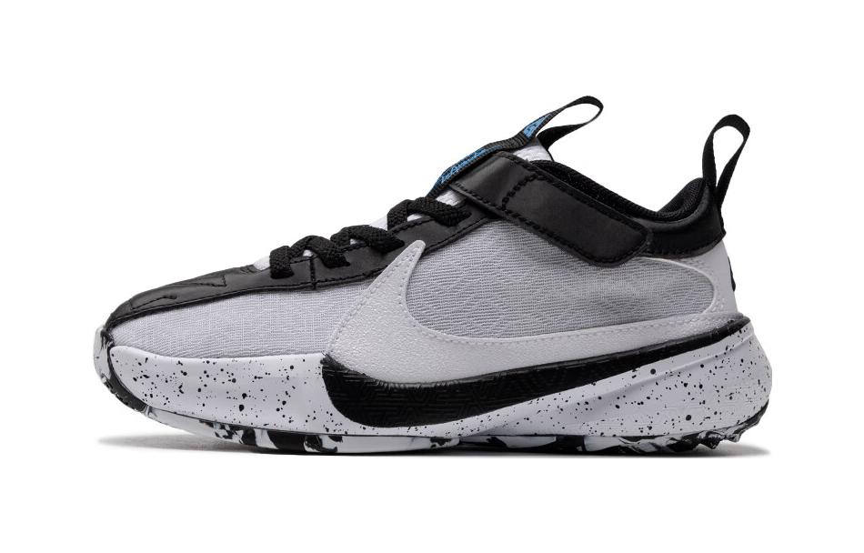 Nike Zoom Freak 5 PS  Oreo  DZ4485-100 28