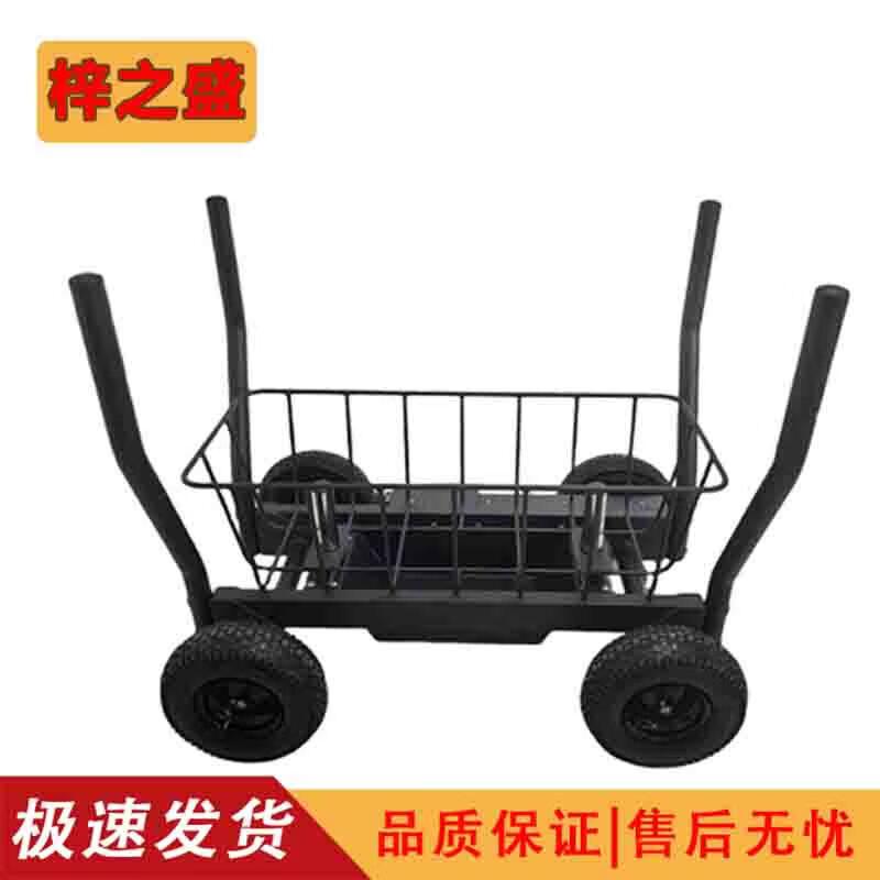 Zizhisheng Wheeled Dual Magnetic Resistance Sled Trainer
