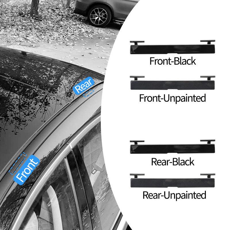 Car Roof Rail Molding Trim Roof Luggage Rack Cover Plate Accessory For Mercede Benz S Class W223 S300 S350 S400 S500 -2026