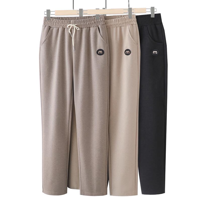 Datang Madam Women s Casual Straight-Leg Pants 3XL