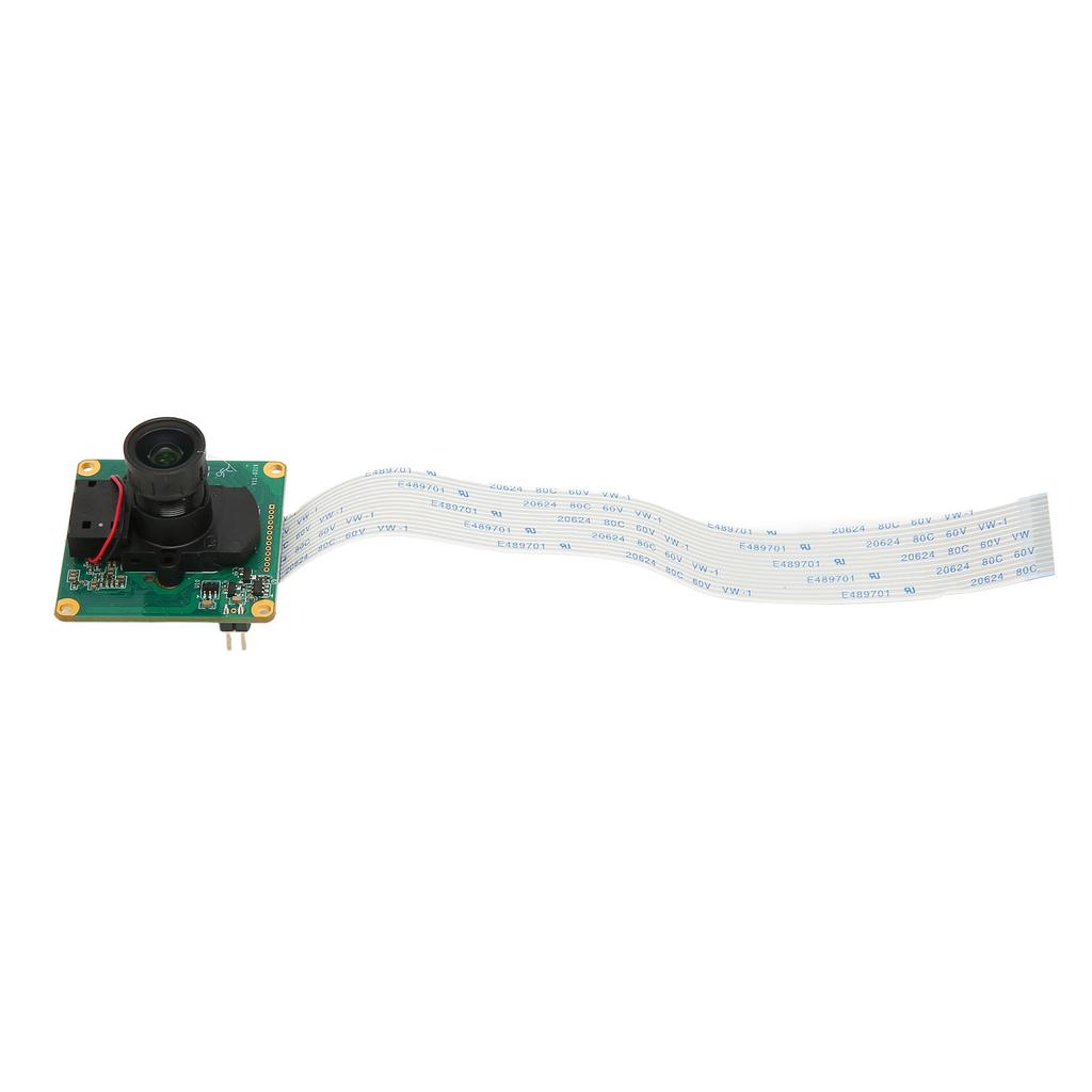 Camera Module 2MP IR Cut Fixed Focal Length ISP Processing Chip Camera Module Board for RPi for