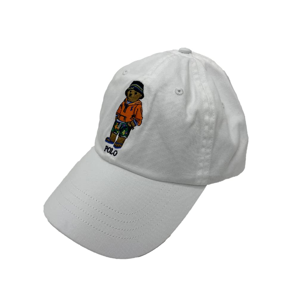 

Кепка Ральфа One Point Polo с вышитым медведем (Поло Лорен) Мужские Женские 0108963-БЕЛЫЕ/Ж.ШОРТЫ [Товар]