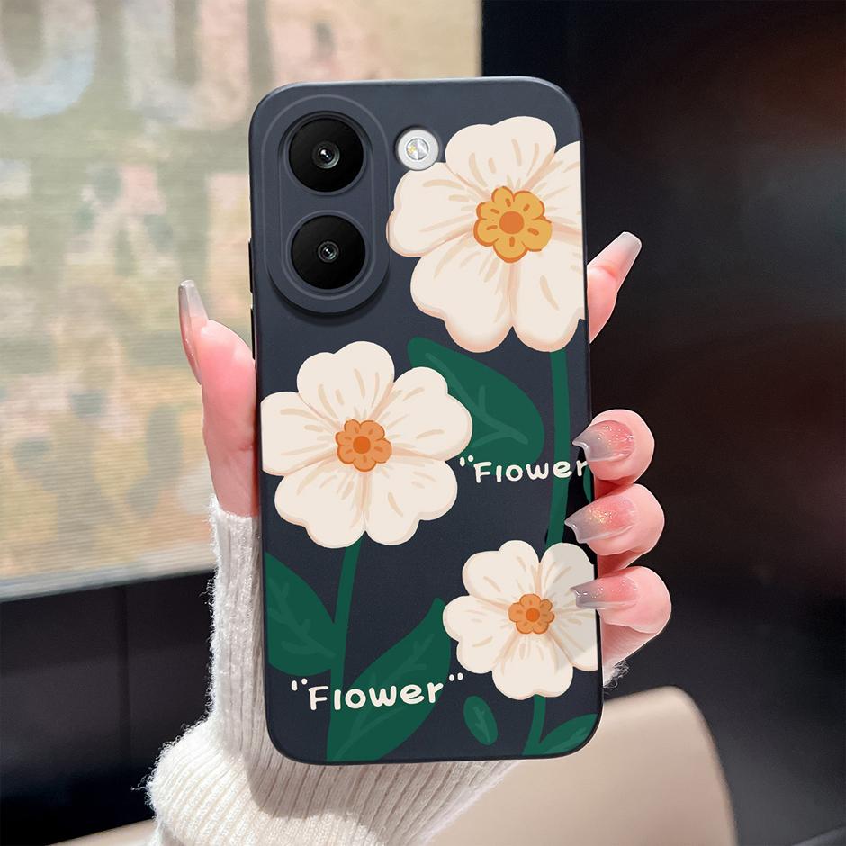 For Xiaomi Poco X8 Pro X8 Pro Max Cases Colorful Love Heart Anti-fall Artistic Protector For PocoX8Pro PocoX8ProMax Back Cover
