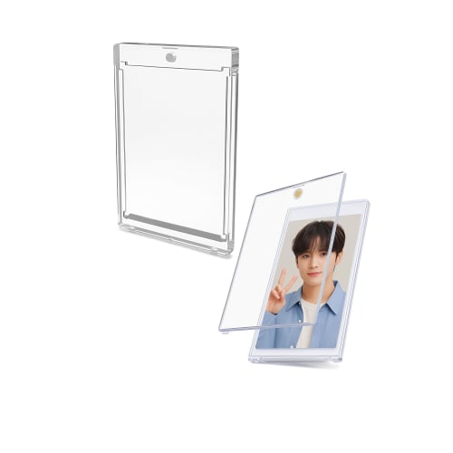 Photo Card Case Top Loader