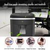 Kemi 16-Sheet Level 5 Cross-Cut Shredder CN plug (adapter included)