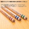 Kumon Publishing Pencil 6B Grip Supporter Pencil Sharpener Set Children's & & (Blue)