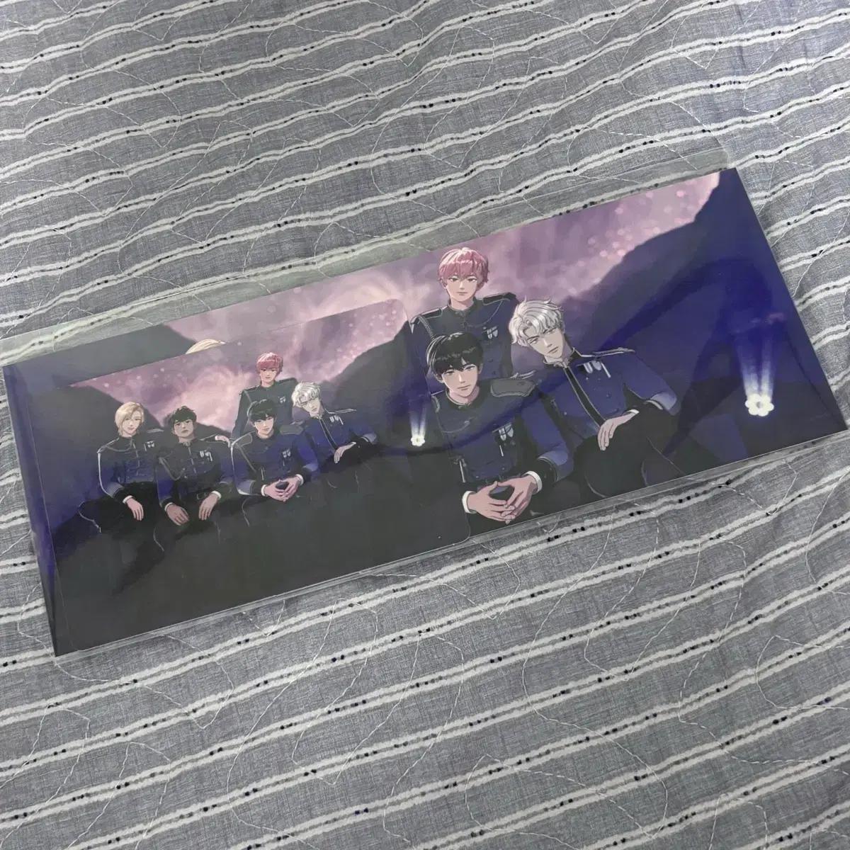 

Plave Ancon Live Viewing Premier Ticket Sealed