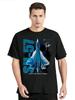 Streetwear Casual Cotton O-Neck T Shirt Su-57 Stealth Multirole Fighter Aircraft TShirt Graphic Mens Clothing Oversized T-shirt