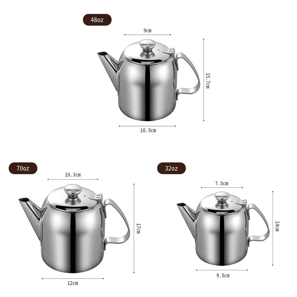 Stainless Steel Cold Water Pitcher With Filtration For Homeuse Capacity