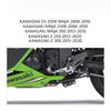 For Kawasaki EX 250R Ninja 250R 300 Z250 Z300 EX250R 2008-2018 Motorbike Left Gear Shift Lever Right Foot Shifter Brake Pedal