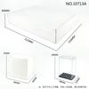 Transparent display box for children's small particles children teachers and doctors. toys kids toys toys  action figures