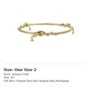 Vivienne Westwood Necklaces Women's Antique Gold 63030030-02RC02-IM