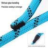 Reflective Anti-Lost Round Rope Dog Leash for Medium & Large Dogs