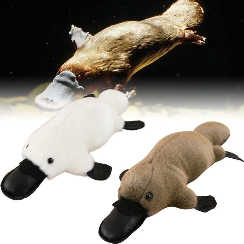 Platypus Plush Toy Dolls Room Decoration Ornaments Children Gifts Christmas