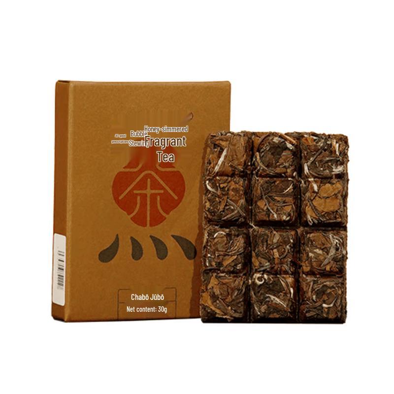 Fuyitang Fuding Shoumei White Tea