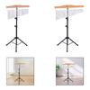 Bar Chime Performance Durability Premium, Adjustable Stand, Beginners Professionals Percussion Instrument Wind Chime Percussion