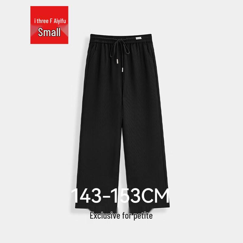 

IEF Women s Petite Wide-Leg Casual Pants L