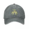 HAM Radio Classic TShirt  Trucker Hats Accessories For Unisex Baseball Caps Casual Headwear Sun Caps Adjustable