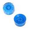 4Pcs Guitar Knobs Potentiometer Guitar Turn Knobs Replacements Bass Effect Button Control Knob Turning Knob Bass Knobs